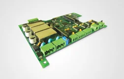 Gas Flow Converter